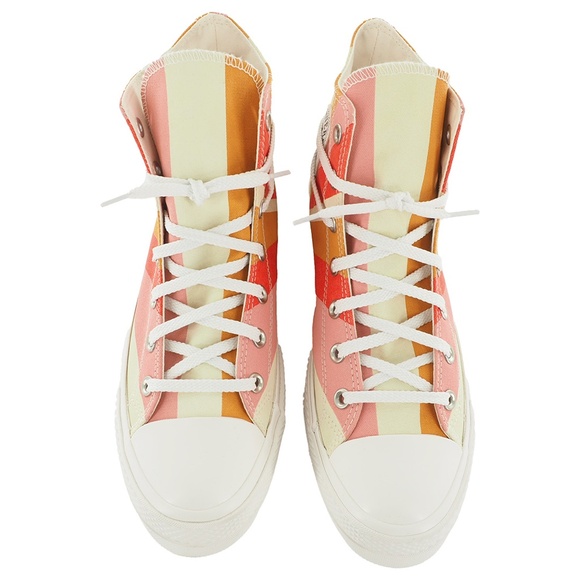 Converse Chuck Taylor All Star Lift Hi "Summer Spirit" - Picture 5 of 10